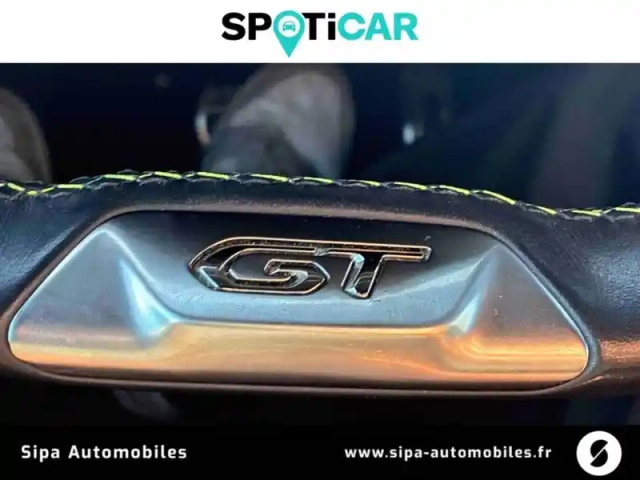 Peugeot 2008 puretech 155 s&amp;s eat8 — photo 23