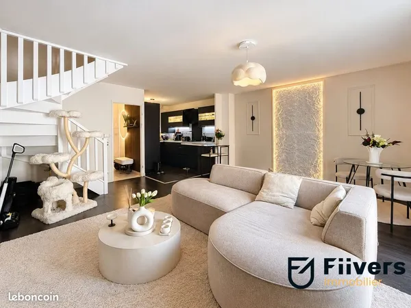 Maison 4 pièces 81 m²