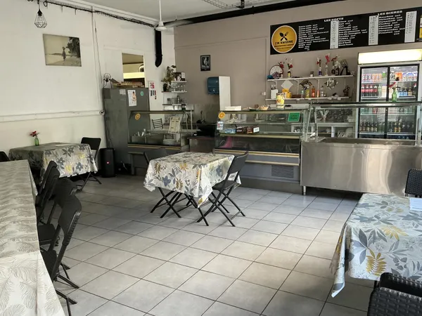 Fond de commerce Saint-Pierre