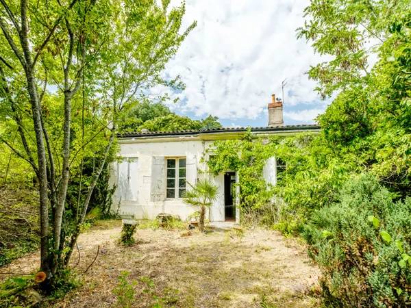 Maison 200m² à rénover sur parcelle 1000m² - Centre du Bouscat