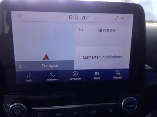 Ford Fiesta 1.1 75ch  cool &amp; connect 5p — photo 6
