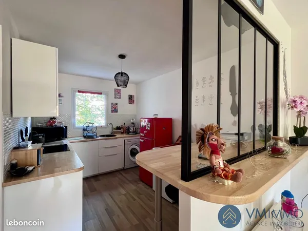 Appartement 3 pièces 64 m²