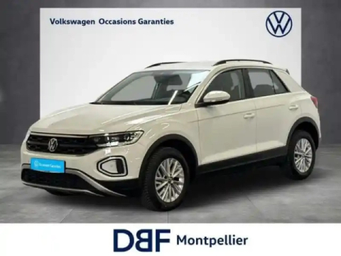 Volkswagen T-Roc 1.0 tsi 110 start/stop bvm6 life