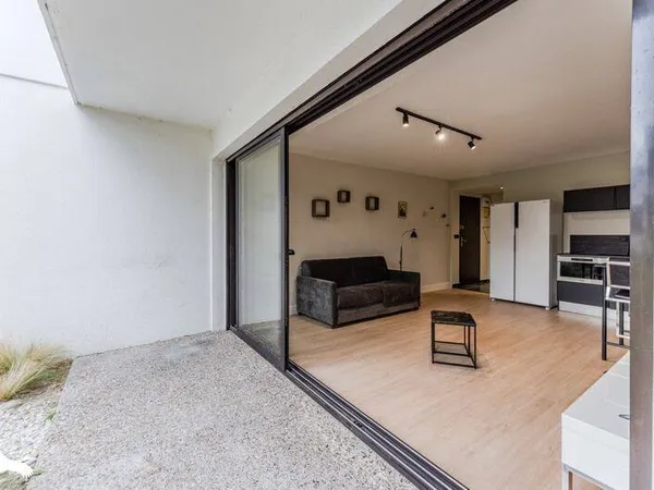 Appartement 1 pièce 26 m²