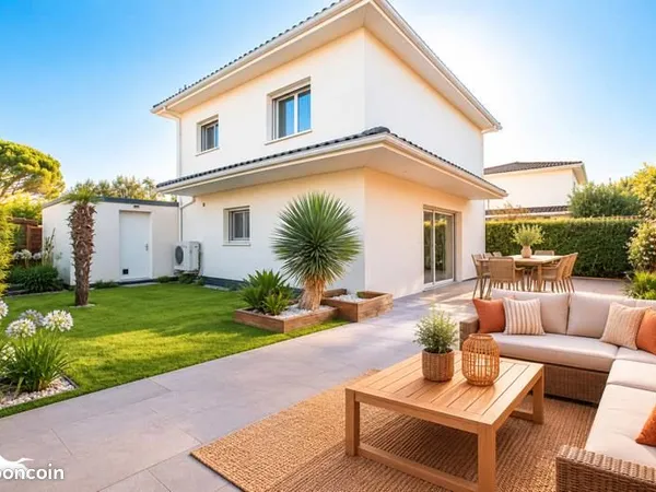 Maison 4 pièces 93 m²