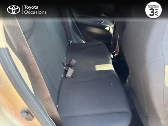 Toyota Aygo X 1.0 vvt-i 72ch design — photo 7
