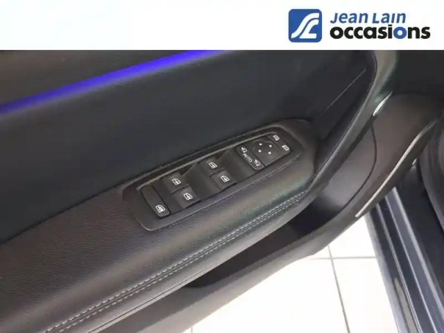 Renault Megane mégane iv estate blue dci 115 — photo 21