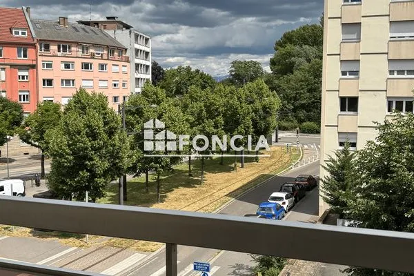 Appartement 1 pièce 24 m²