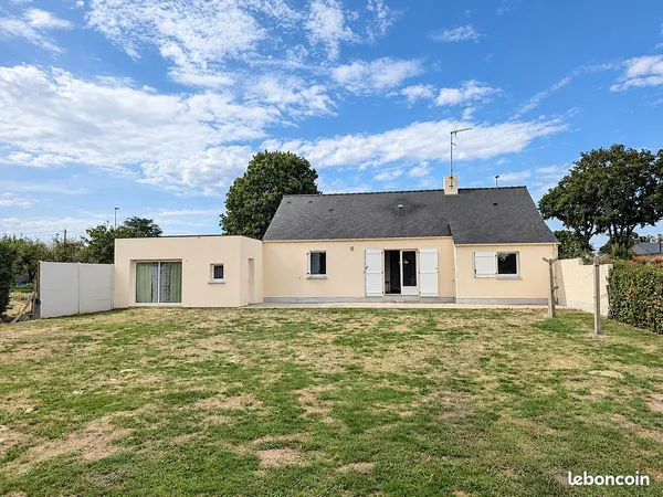 Maison 5 pièces 95 m²