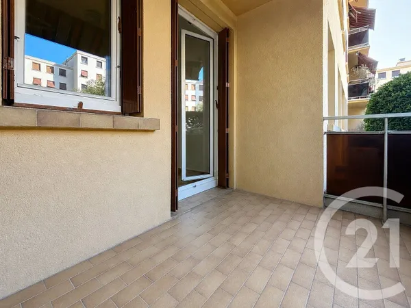 Appartement 2 pièces 36 m²