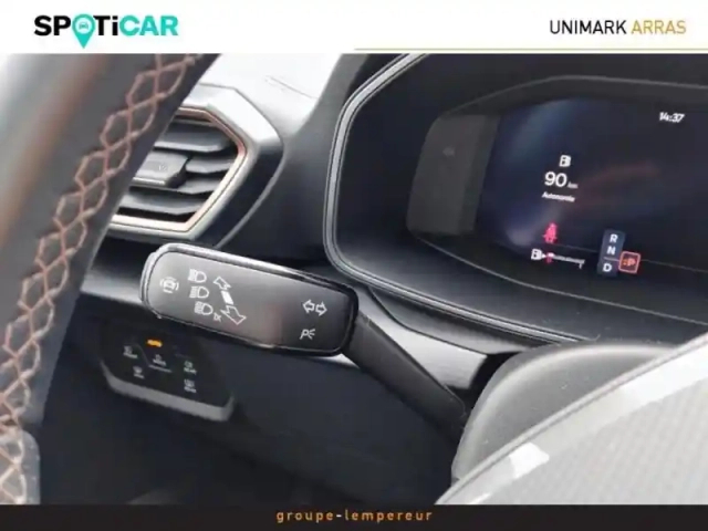 Cupra Formentor 1.5 tsi 150ch business edition dsg7 — photo 15