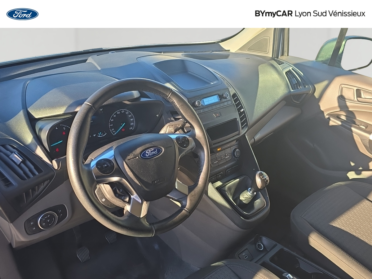 Ford TRANSIT CONNECT FGN L2 1.0E100 E85 S&amp;S — photo 9