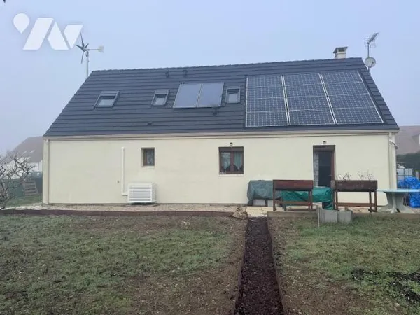 Maison 5 pièces 116 m²