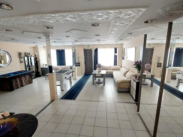 Immeuble 90 m²