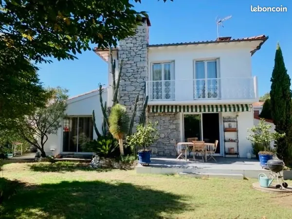 Maison 6 pièces 152 m²