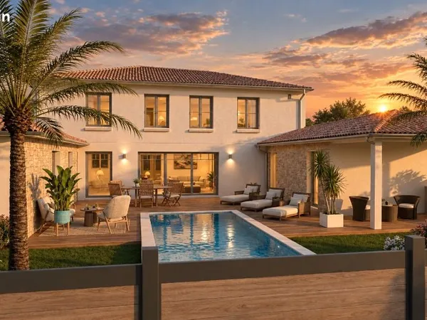 Maison 6 pièces 195 m²