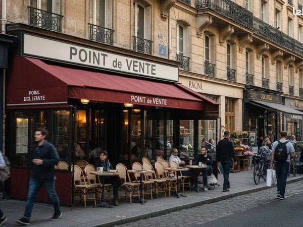 Bar/Brasserie/Tabac 142 m²