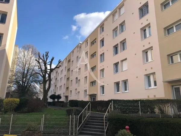 Appartement 3 pièces 51 m²