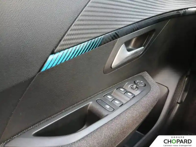 Peugeot 208 electrique 50 kwh 136ch — photo 41