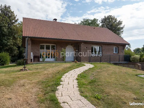 Maison 4 pièces 90 m²