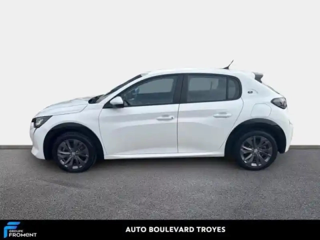 Peugeot 208 e- 136ch active — photo 4