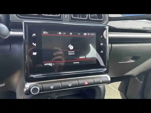 Citroën C3 1.2 puretech 110ch s&amp;s shine 120-123g — photo 15
