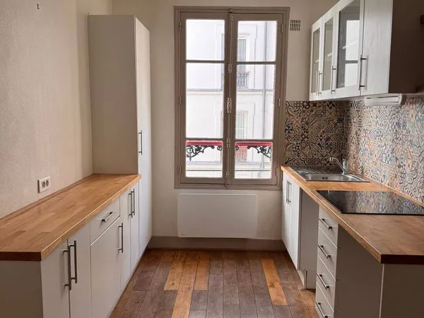Appartement 2 pièces 32 m²