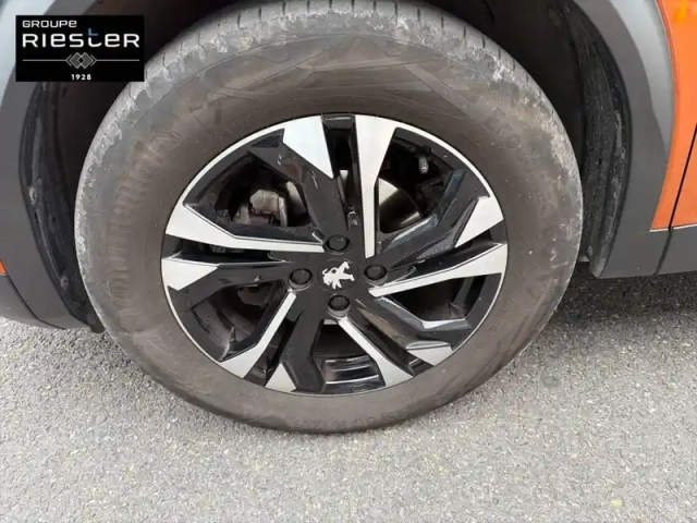 Peugeot 2008 puretech 130 s&amp;s bvm6 — photo 13