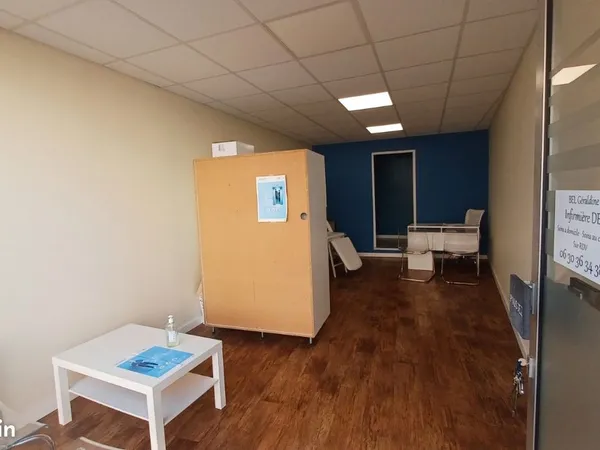 Bureau 26m2