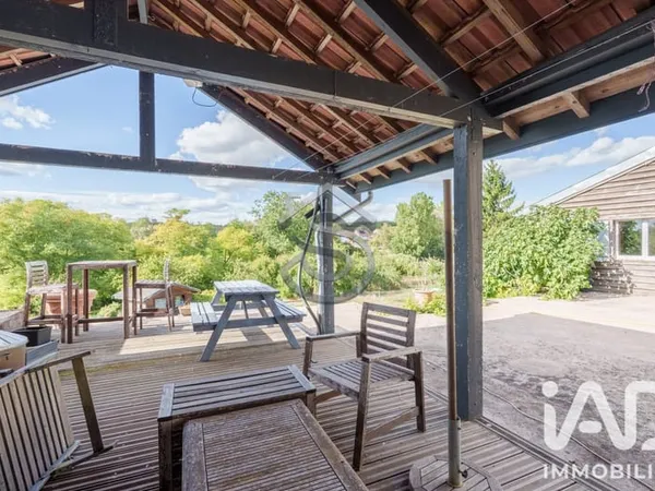 Vente Maison/villa 6 pièces