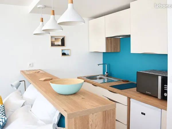 Studio 30m2 - Marina du Gosier