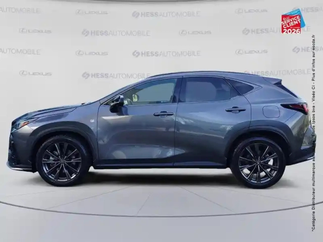 Lexus Nx 450h+ f sport executive 4wd my24 — photo 10