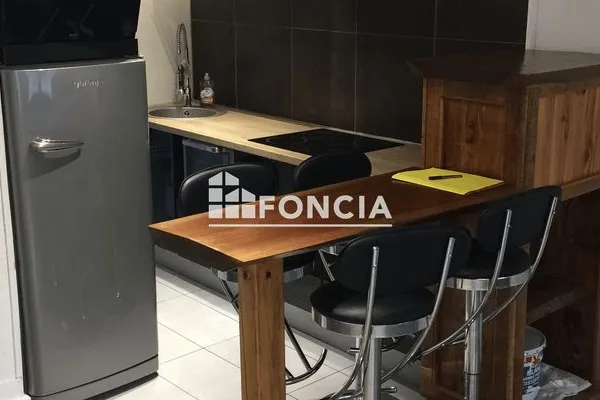 Appartement 1 pièce 26 m²