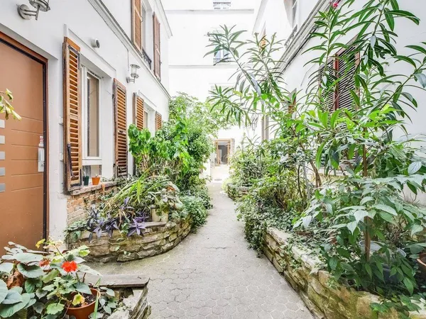 Appartement 1 pièce 14 m²
