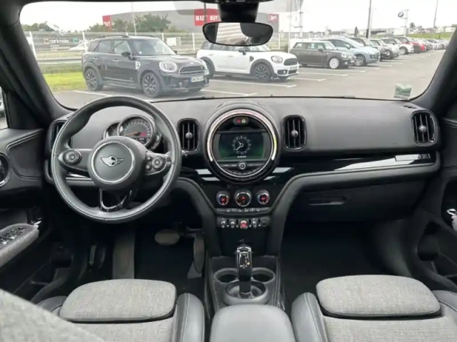 Mini Countryman one 102ch longstone bva7 5cv — photo 8