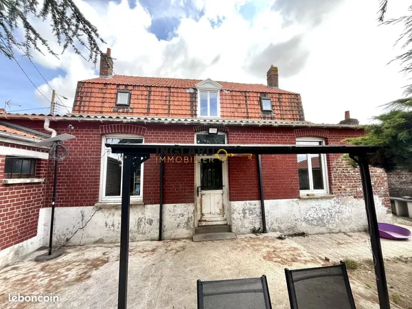 Maison 8 pièces 194 m²