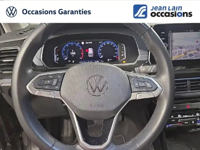 Volkswagen T-Cross 1.0 tsi 115 start/stop dsg7 — photo 19