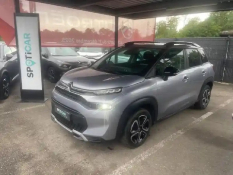 Citroën C3 Aircross puretech 110ch s&amp;s shine pack