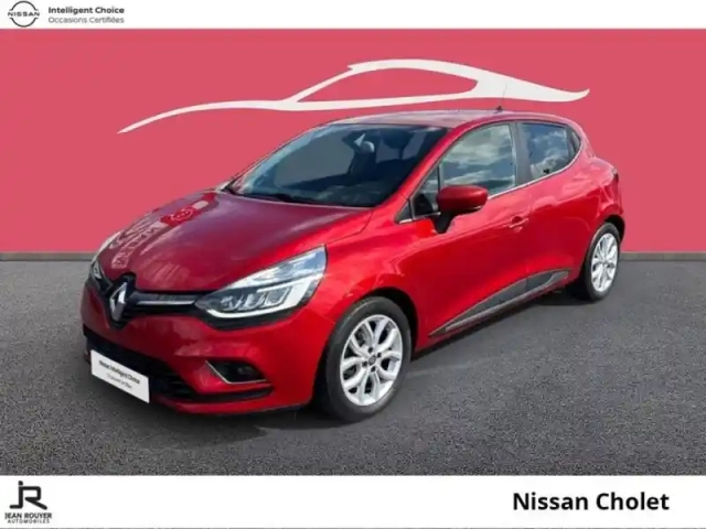 Renault Clio 1.2 tce 120ch energy intens 5p — photo 1