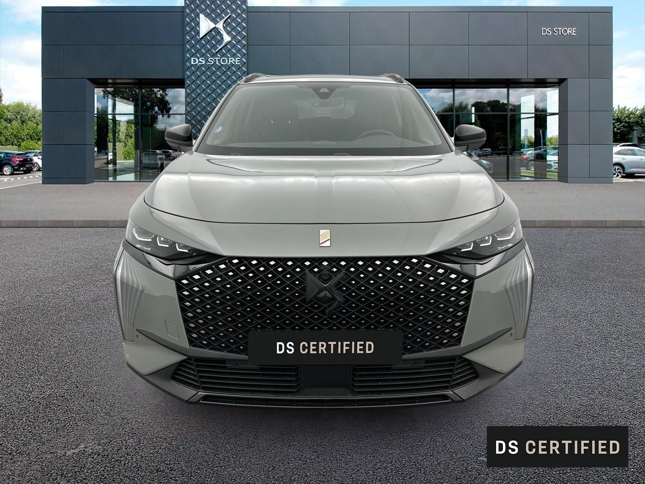 Ds Ds 7 crossback hybride rechargeable e-tense 360 eat8 4x4 la premi — photo 8