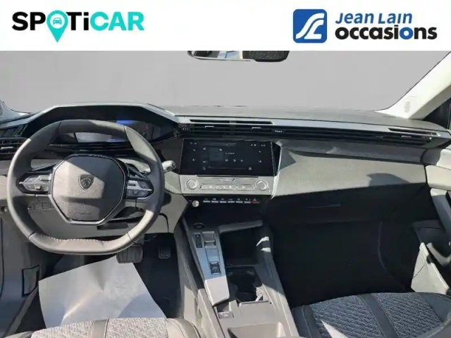 Peugeot 308 hybrid 145 e-dcs6 — photo 8