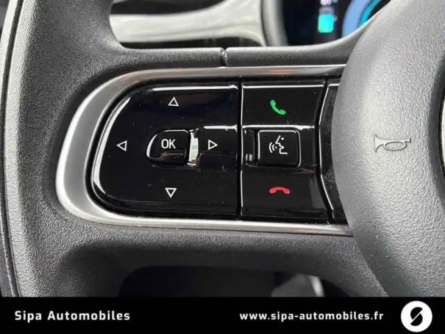 Fiat 500 e 95 ch — photo 17