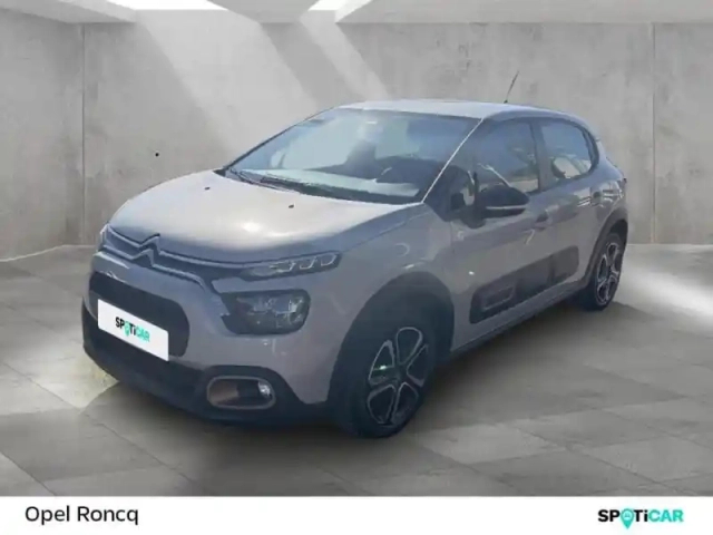 Citroën C3 1.2 puretech 83ch s&amp;s c-series 123g — photo 1