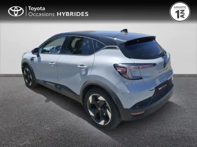 Renault Captur 1.6 e-tech full hybrid 145ch techno — photo 2