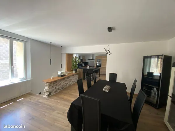 Maison de village 5 pièces 150 m²