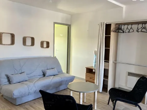 Appartement 1 pièce 25 m²