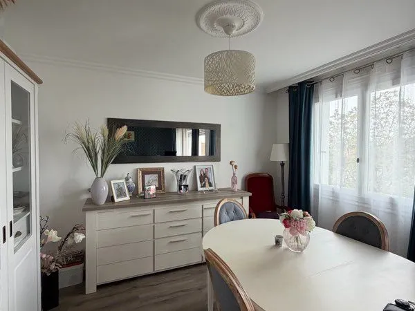 Vente Appartement 80m2 niort