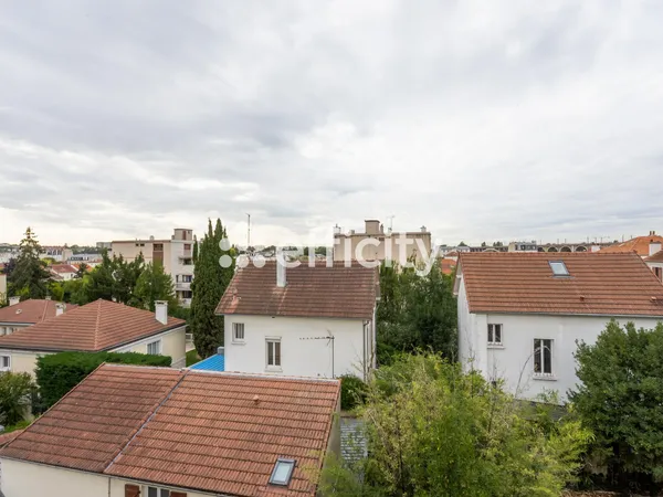 Appartement 4 pièces 63 m²