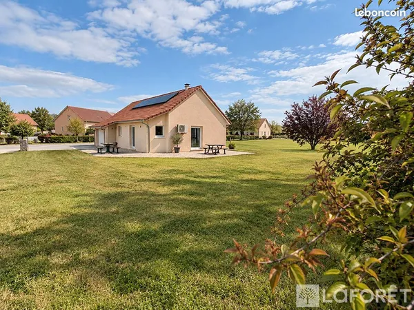Maison 4 pièces 87 m²