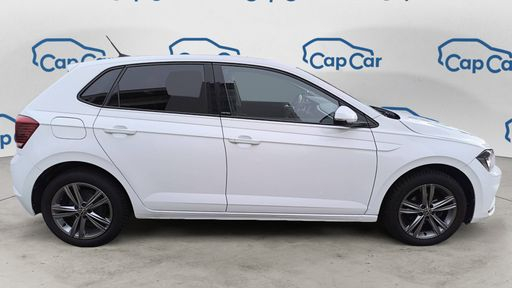 Volkswagen Polo 1.0 TSI 95 - United – 2020 – 103623 km – Essence – Boîte Manuelle — photo 10
